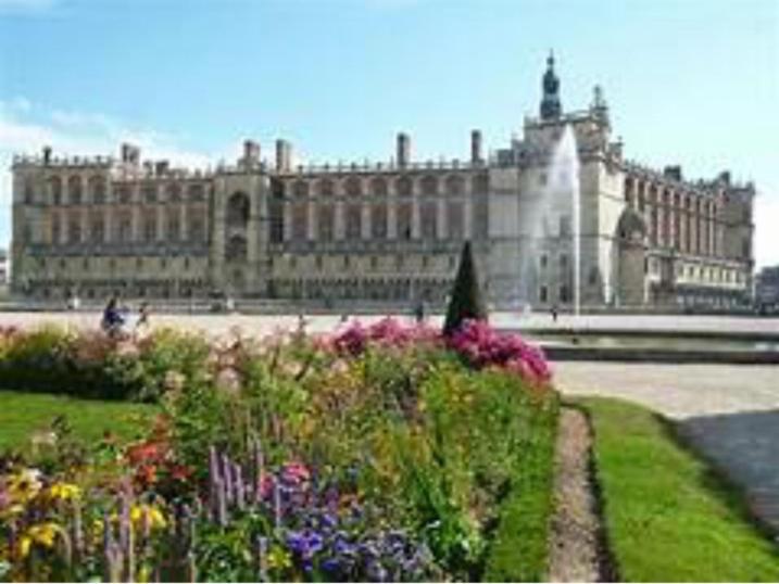 Saint-Germain-En-Laye: Grand Studio En Centre Ville A 2 Minutes Du Rer Exterior photo